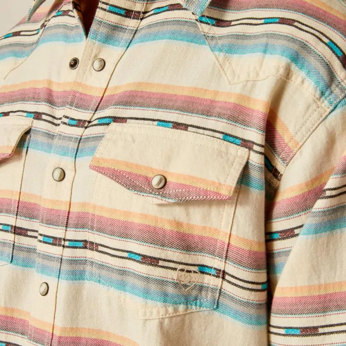 Hansel Retro Fit Shirt Sandshell Men Ariat Button Down Shirts Hansel Retro Fit Shirt Sandshell Men Ariat Button Down Shirts