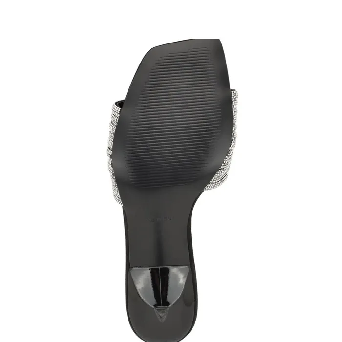 Harbor Heeled Slide Sandals Blackblack Women Nine West Dress Harbor Heeled Slide Sandals Blackblack Women Nine West Dress