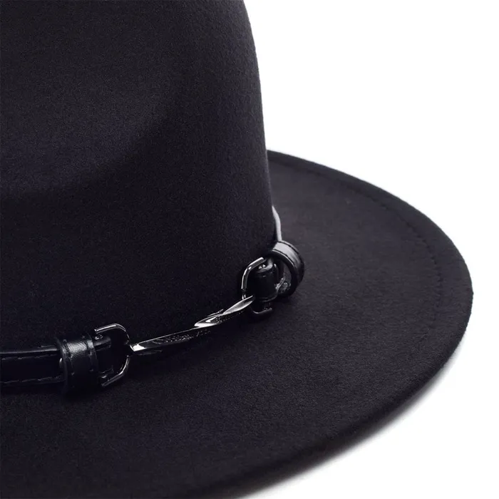 Hats Women Moda In Pelle Lennoxhat Black Textile Hats Women Moda In Pelle Lennoxhat Black Textile