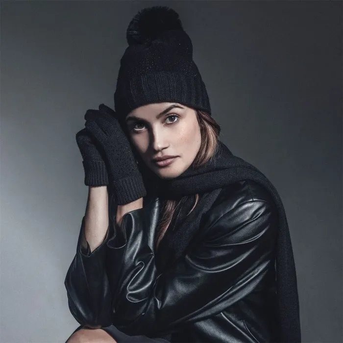 Hats Women Moda In Pelle Praticiohat Black Textile Hats Women Moda In Pelle Praticiohat Black Textile