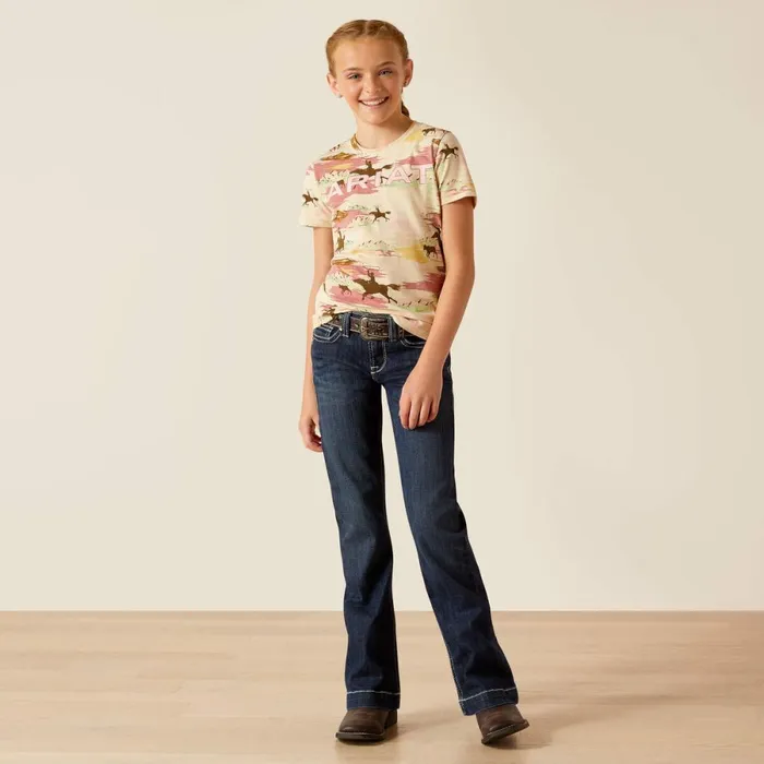 Hawaiian TShirt Print Kids Ariat TShirts and Polos Hawaiian TShirt Print Kids Ariat TShirts and Polos