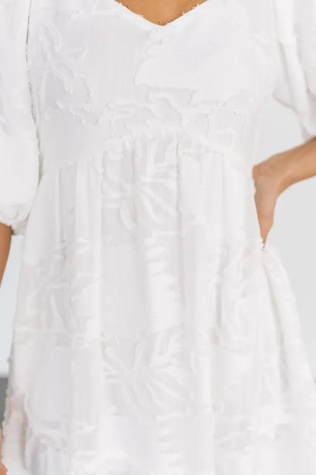 Hayward Dress White Women Baltic Born Bridal