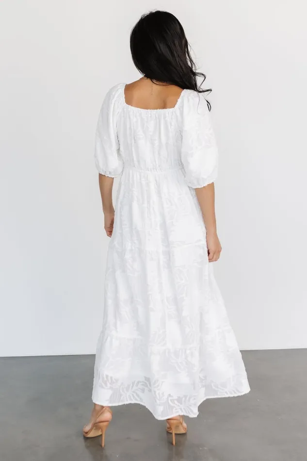 Hayward Dress White Women Baltic Born Bridal