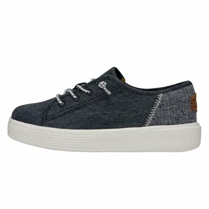 Hey Dude Big Kids Cody Youth Navy 8211 Kids