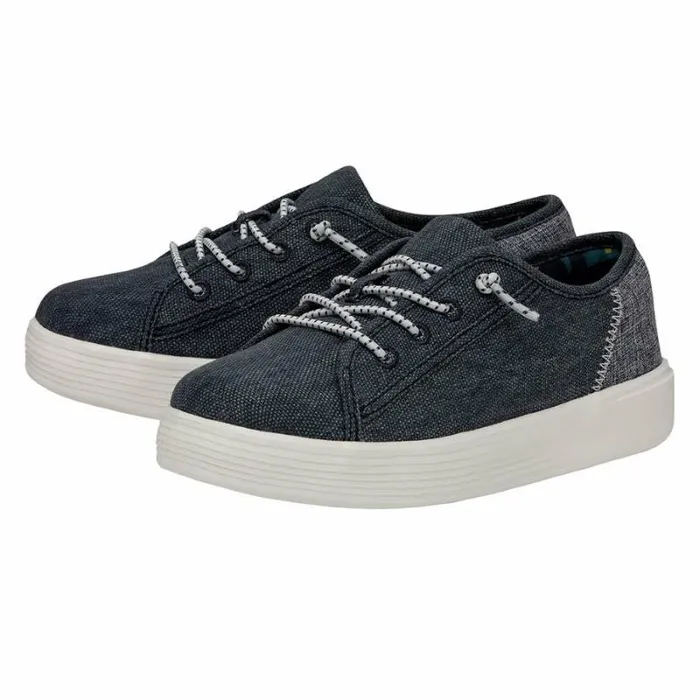 Hey Dude Big Kids Cody Youth Navy 8211 Kids Hey Dude Big Kids Cody Youth Navy 8211 Kids