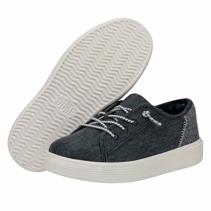 Hey Dude Big Kids Cody Youth Navy 8211 Kids Hey Dude Big Kids Cody Youth Navy 8211 Kids