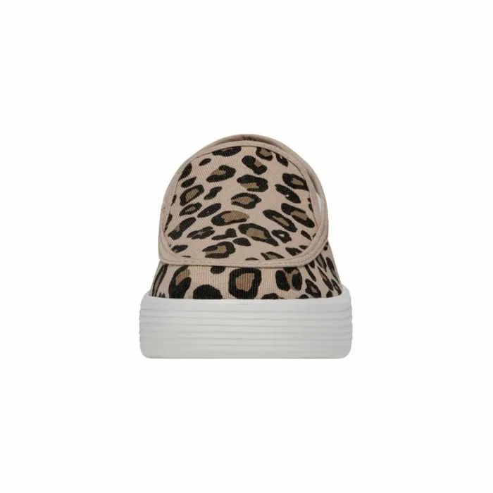 Hey Dude Big Kids Sunapee Youth Desert Leopard 8211 Kids