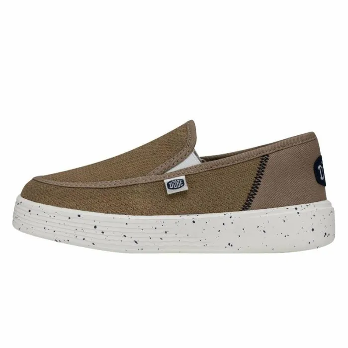 Hey Dude Big Kids Sunapee Youth Tan 8211 Kids