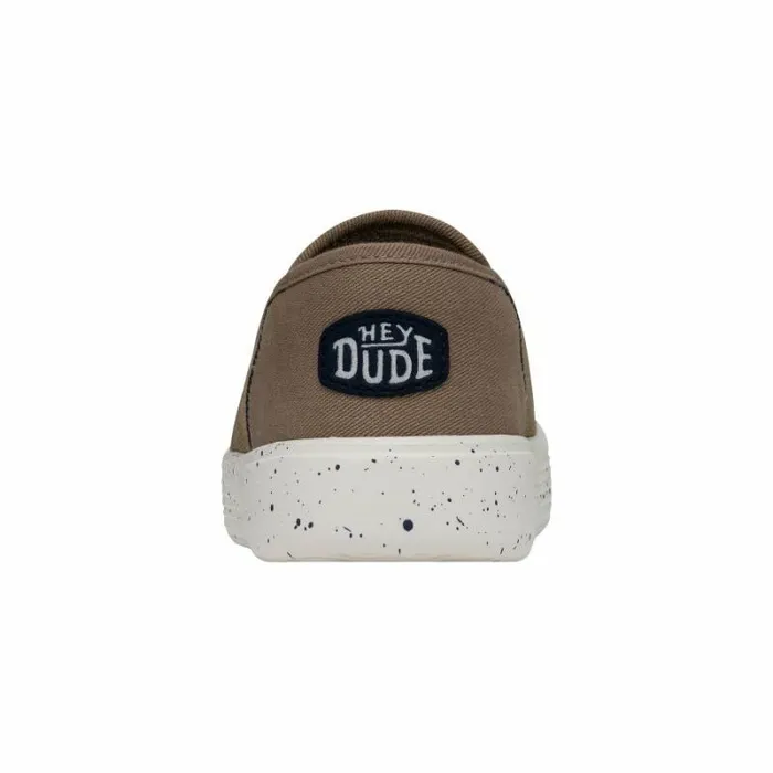 Hey Dude Big Kids Sunapee Youth Tan 8211 Kids Hey Dude Big Kids Sunapee Youth Tan 8211 Kids