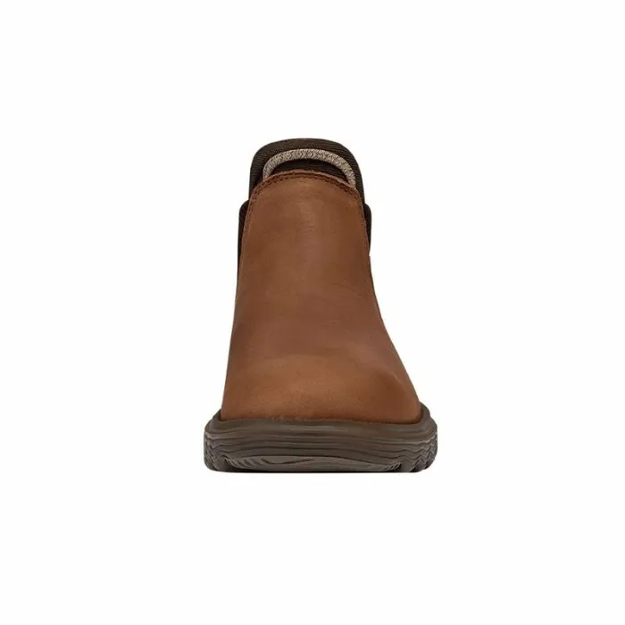 Hey Dude Boots Branson Boot Craft Leather Women Cognac 8211 Women Hey Dude Boots Branson Boot Craft Leather Women Cognac 8211 Women