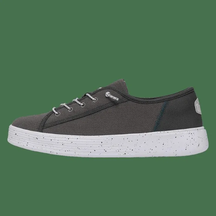 Hey Dude Sneakers Cody Sport Mesh Charcoal 8211 Men