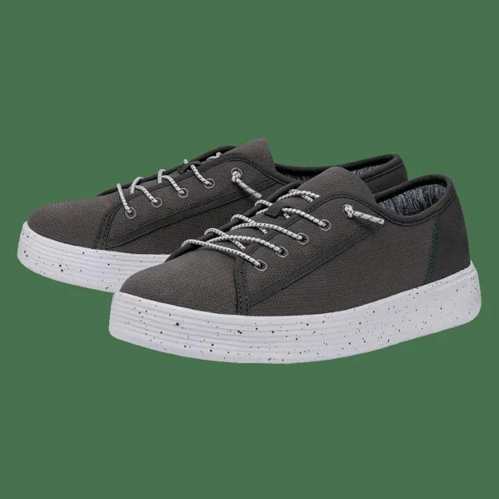 Hey Dude Sneakers Cody Sport Mesh Charcoal 8211 Men
