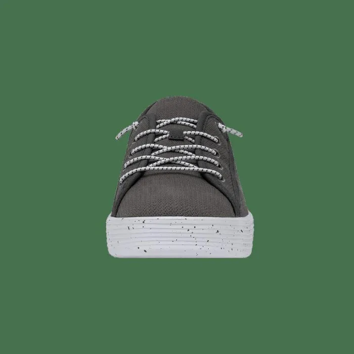 Hey Dude Sneakers Cody Sport Mesh Charcoal 8211 Men