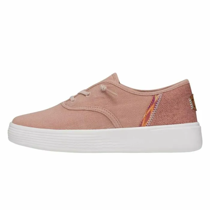 Hey Dude Sneakers Conway Women Pink 8211 Women