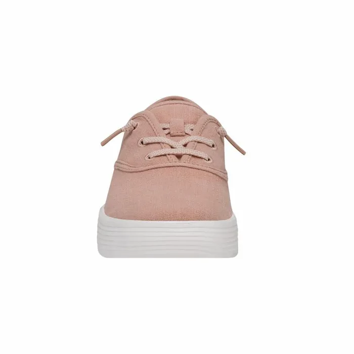 Hey Dude Sneakers Conway Women Pink 8211 Women Hey Dude Sneakers Conway Women Pink 8211 Women