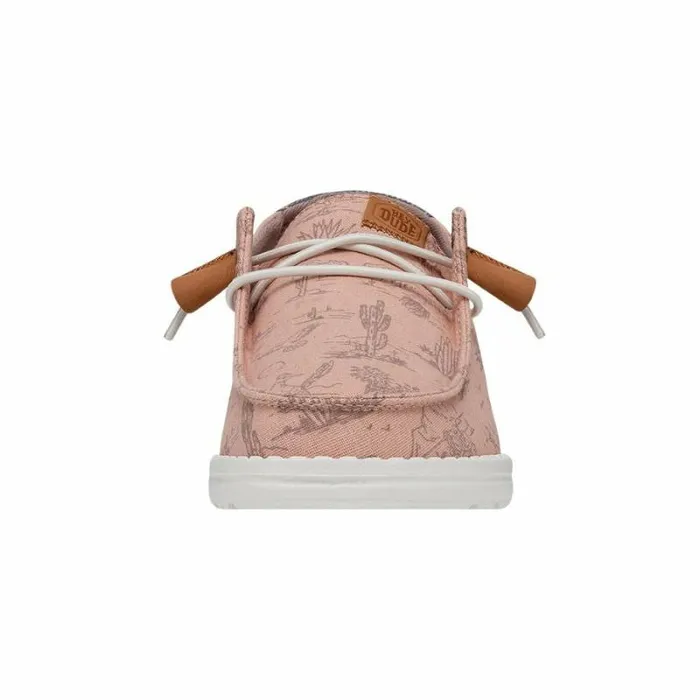 Hey Dude Wendy Wendy Desert Mauve 8211 Women Hey Dude Wendy Wendy Desert Mauve 8211 Women