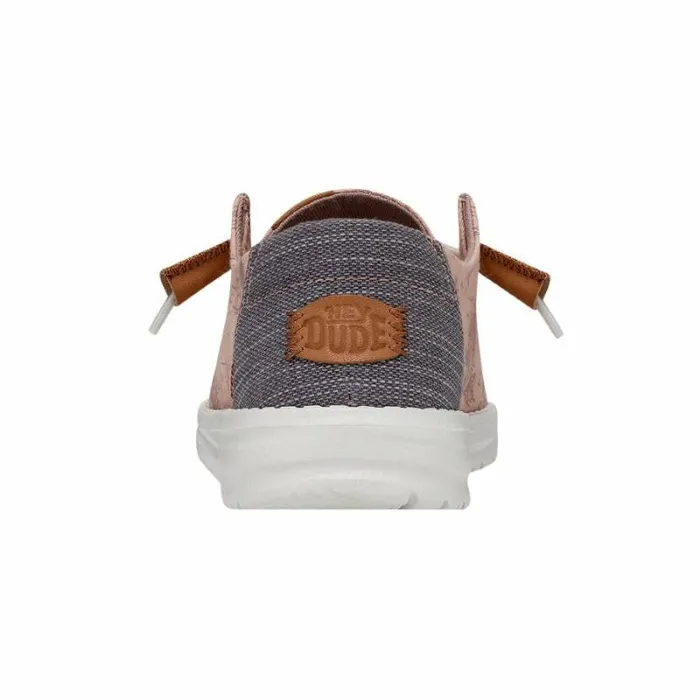 Hey Dude Wendy Wendy Desert Mauve 8211 Women Hey Dude Wendy Wendy Desert Mauve 8211 Women