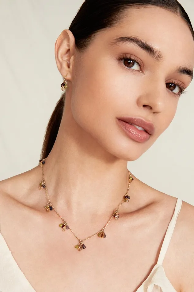 Hila Necklace Multi Women Chan Luu Necklaces