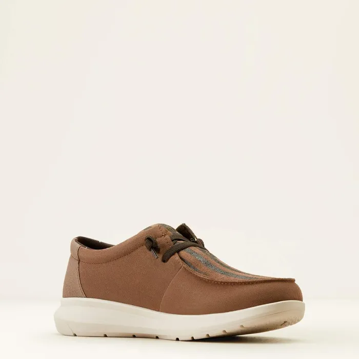 Hilo Brown Bomber Suedeamerican Flag Print Men Ariat Shoes and Sneakers Hilo Brown Bomber Suedeamerican Flag Print Men Ariat Shoes and Sneakers