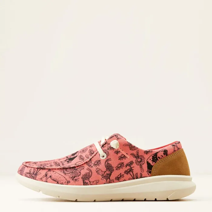 Hilo Coral Livestockdark Tan Suede Women Ariat Shoes and Sneakers Hilo Coral Livestockdark Tan Suede Women Ariat Shoes and Sneakers