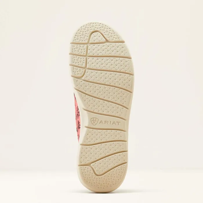 Hilo Coral Livestockdark Tan Suede Women Ariat Shoes and Sneakers Hilo Coral Livestockdark Tan Suede Women Ariat Shoes and Sneakers