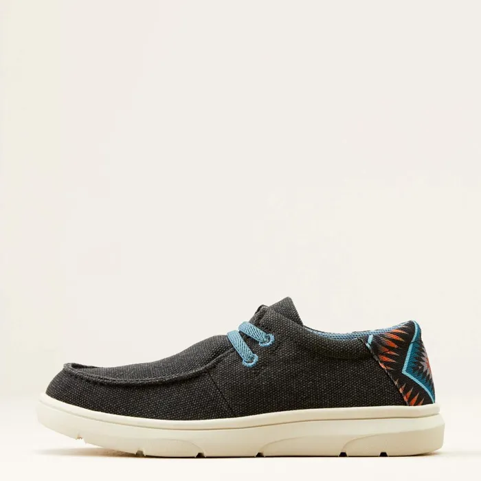 Hilo Heather Greyblue Taos Kids Ariat Big Kids039 Footwear Hilo Heather Greyblue Taos Kids Ariat Big Kids039 Footwear