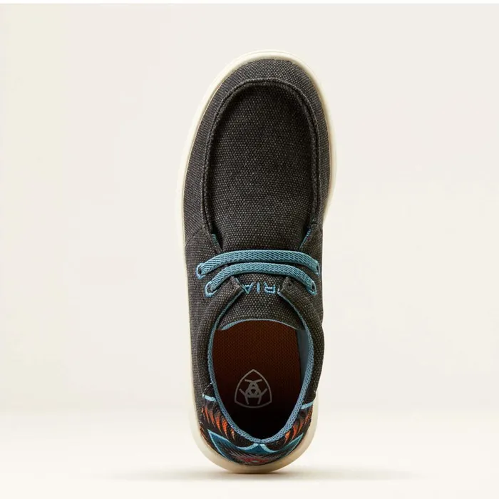 Hilo Heather Greyblue Taos Kids Ariat Big Kids039 Footwear Hilo Heather Greyblue Taos Kids Ariat Big Kids039 Footwear
