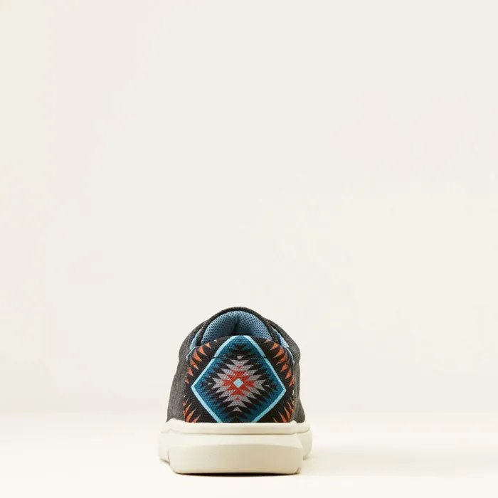 Hilo Heather Greyblue Taos Kids Ariat Big Kids039 Footwear Hilo Heather Greyblue Taos Kids Ariat Big Kids039 Footwear