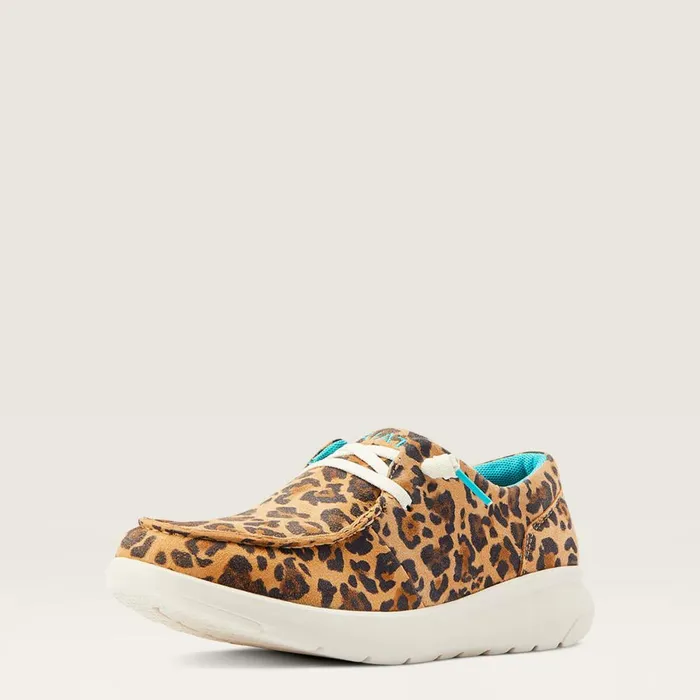 Hilo Lively Leopard Women Ariat Shoes and Sneakers