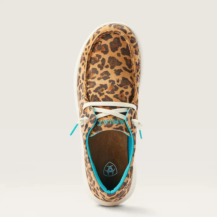 Hilo Lively Leopard Women Ariat Shoes and Sneakers Hilo Lively Leopard Women Ariat Shoes and Sneakers