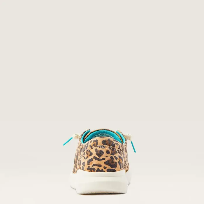 Hilo Lively Leopard Women Ariat Shoes and Sneakers Hilo Lively Leopard Women Ariat Shoes and Sneakers