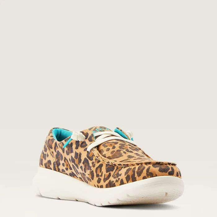 Hilo Lively Leopard Women Ariat Shoes and Sneakers Hilo Lively Leopard Women Ariat Shoes and Sneakers