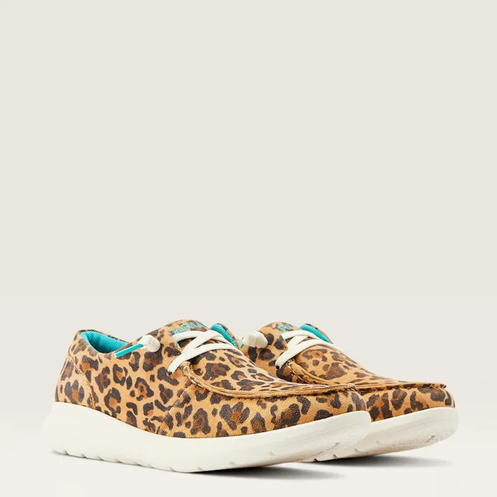 Hilo Lively Leopard Women Ariat Shoes and Sneakers Hilo Lively Leopard Women Ariat Shoes and Sneakers