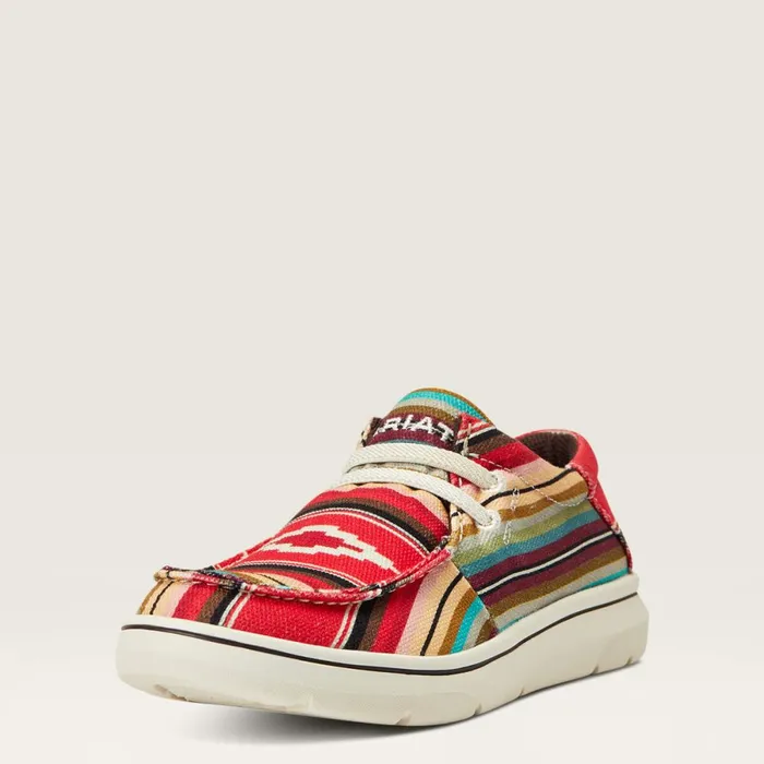 Hilo Pastel Serape Kids Ariat Big Kids039 Footwear