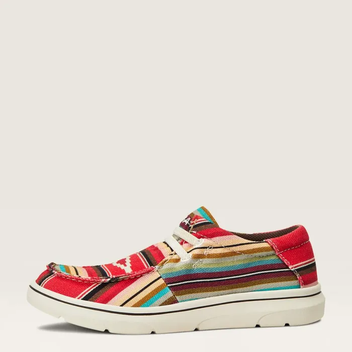Hilo Pastel Serape Kids Ariat Big Kids039 Footwear Hilo Pastel Serape Kids Ariat Big Kids039 Footwear