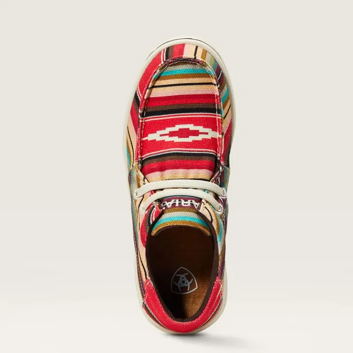 Hilo Pastel Serape Kids Ariat Big Kids039 Footwear Hilo Pastel Serape Kids Ariat Big Kids039 Footwear