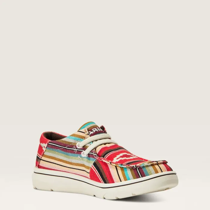 Hilo Pastel Serape Kids Ariat Big Kids039 Footwear Hilo Pastel Serape Kids Ariat Big Kids039 Footwear