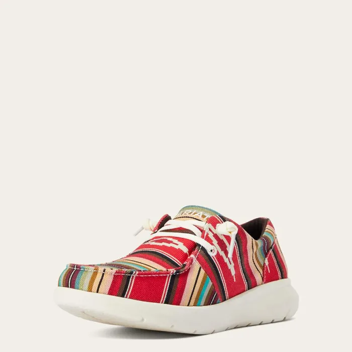 Hilo Pastel Serape Women Ariat Shoes and Sneakers