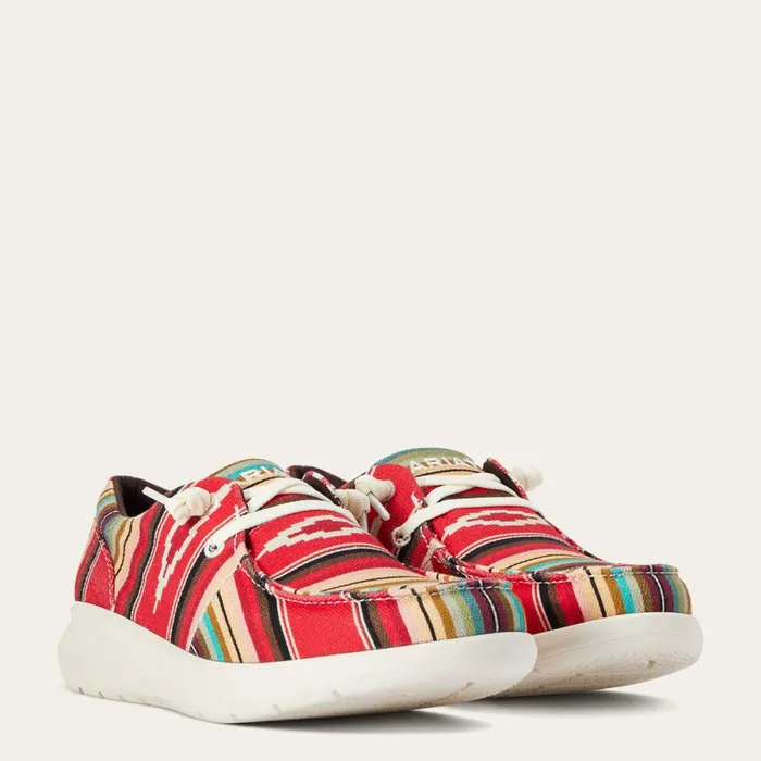 Hilo Pastel Serape Women Ariat Shoes and Sneakers Hilo Pastel Serape Women Ariat Shoes and Sneakers