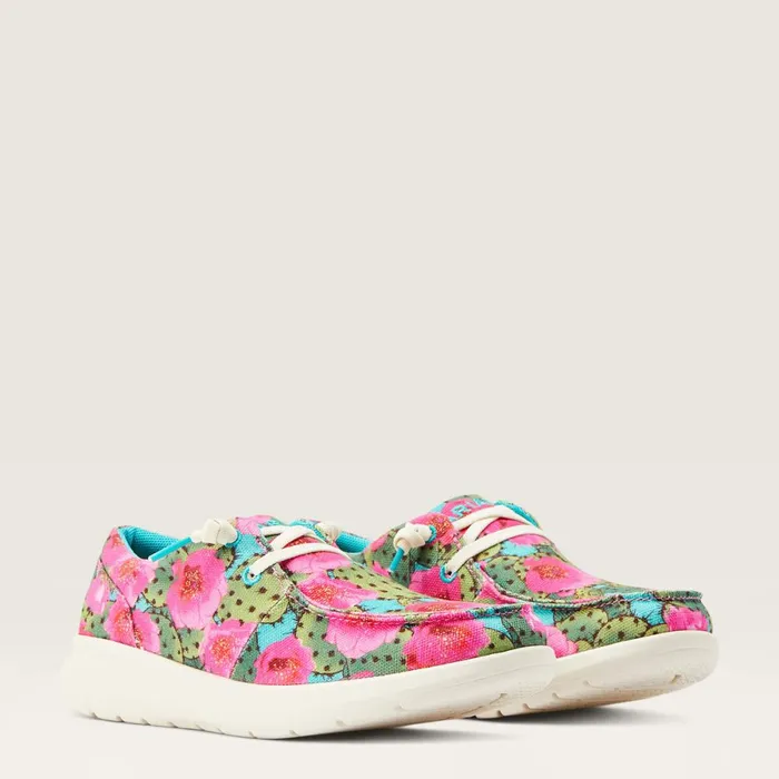 Hilo Prickly Pear Women Ariat Shoes and Sneakers Hilo Prickly Pear Women Ariat Shoes and Sneakers