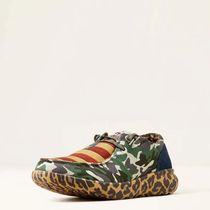 Hilo Rodeo Quincy Wild West Usa Women Ariat Shoes and Sneakers