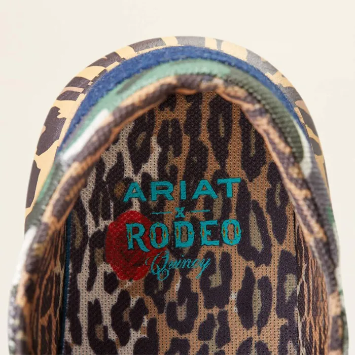 Hilo Rodeo Quincy Wild West Usa Women Ariat Shoes and Sneakers Hilo Rodeo Quincy Wild West Usa Women Ariat Shoes and Sneakers