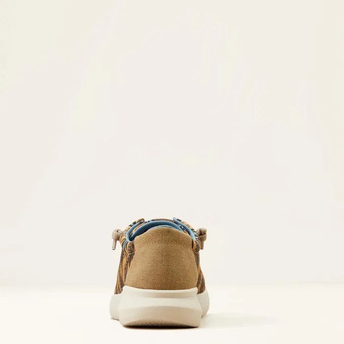 Hilo Stretch Lace Dusty Blue Southwesttan Men Ariat Shoes and Sneakers Hilo Stretch Lace Dusty Blue Southwesttan Men Ariat Shoes and Sneakers