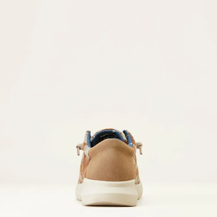 Hilo Stretch Lace Tan Blanket Wooly Men Ariat Shoes and Sneakers Hilo Stretch Lace Tan Blanket Wooly Men Ariat Shoes and Sneakers