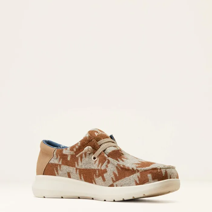 Hilo Stretch Lace Tan Blanket Wooly Men Ariat Shoes and Sneakers Hilo Stretch Lace Tan Blanket Wooly Men Ariat Shoes and Sneakers