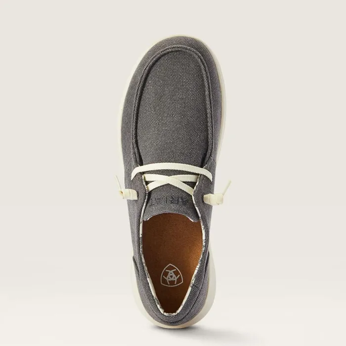 Hilo Washed Black Women Ariat Shoes and Sneakers Hilo Washed Black Women Ariat Shoes and Sneakers