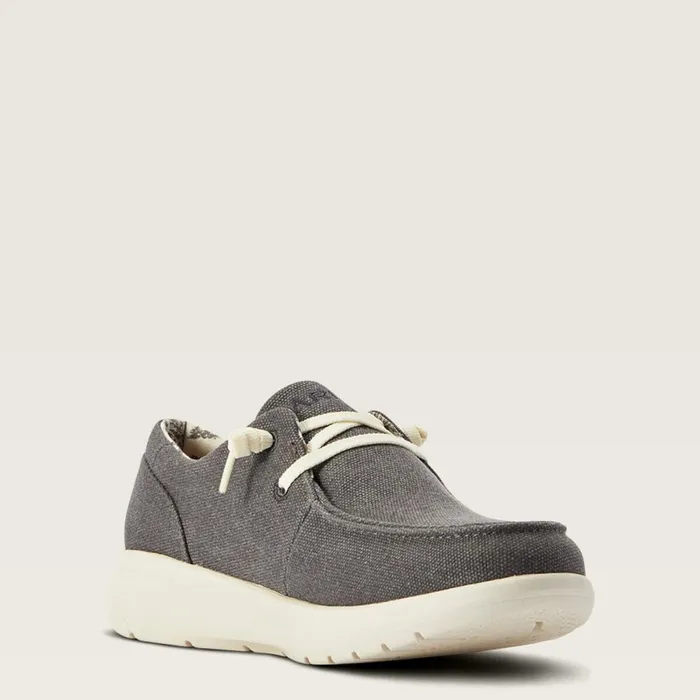 Hilo Washed Black Women Ariat Shoes and Sneakers Hilo Washed Black Women Ariat Shoes and Sneakers