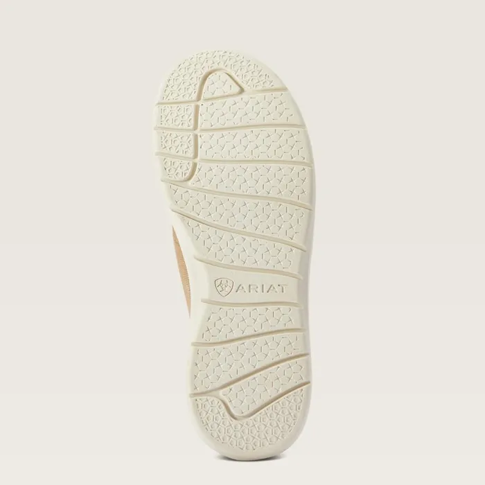 Hilo Washed Tan Canvas Women Ariat Shoes and Sneakers Hilo Washed Tan Canvas Women Ariat Shoes and Sneakers