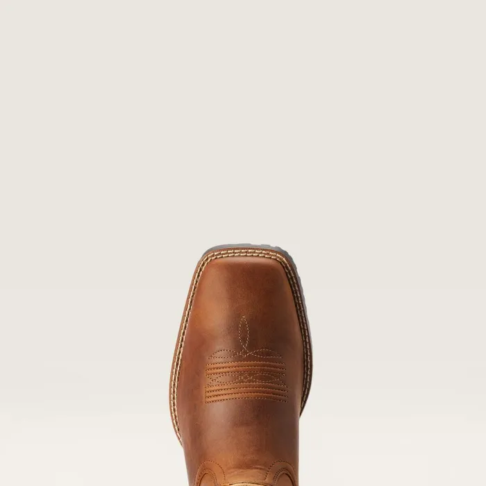 Hybrid Ranchwork Western Boot Thatch Brown Men Ariat Western Boots Hybrid Ranchwork Western Boot Thatch Brown Men Ariat Western Boots