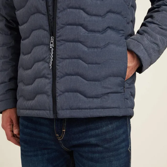 Ideal Down Jacket Charcoal Heather Men Ariat Jackets and Vests Ideal Down Jacket Charcoal Heather Men Ariat Jackets and Vests
